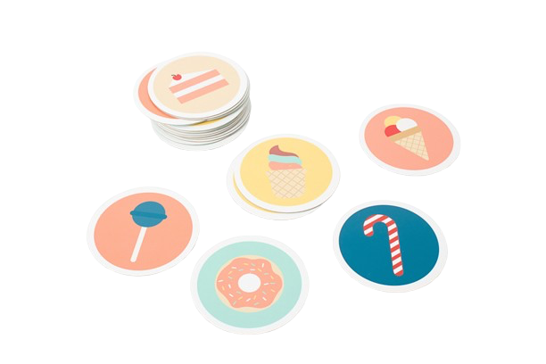 BS - GIANT SWEET MEMO (GA492)