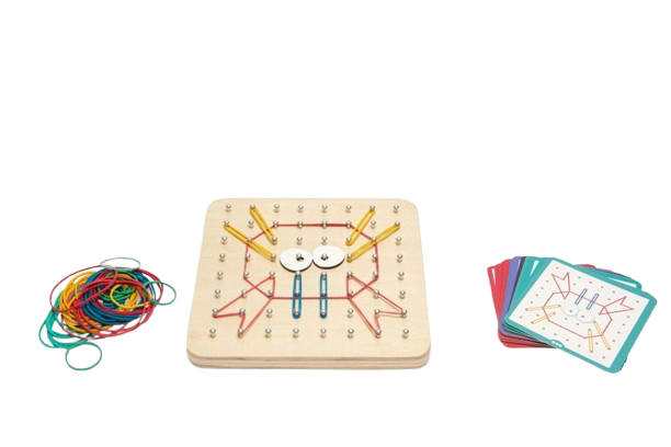 BS - GEOBOARD (GA438)