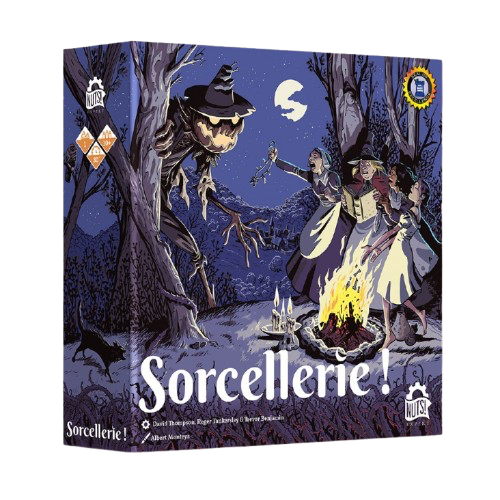 SORCELLERIE !