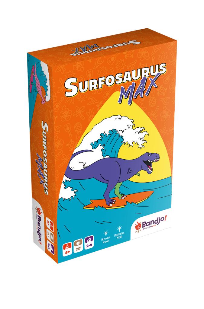 SURFOSAURUS MAX FR-NL