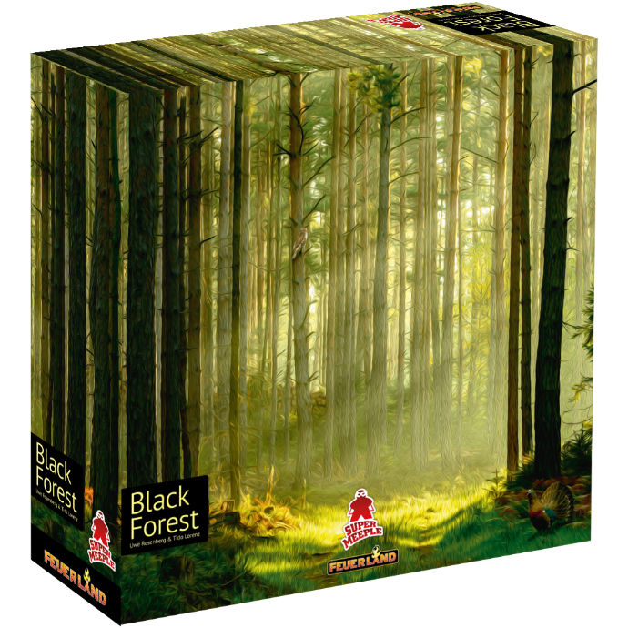 BLACK FOREST