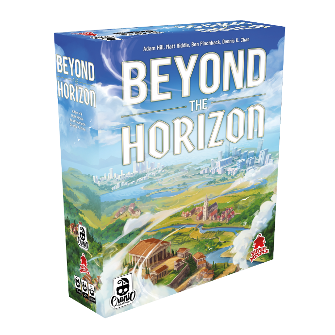 BEYOND THE HORIZON