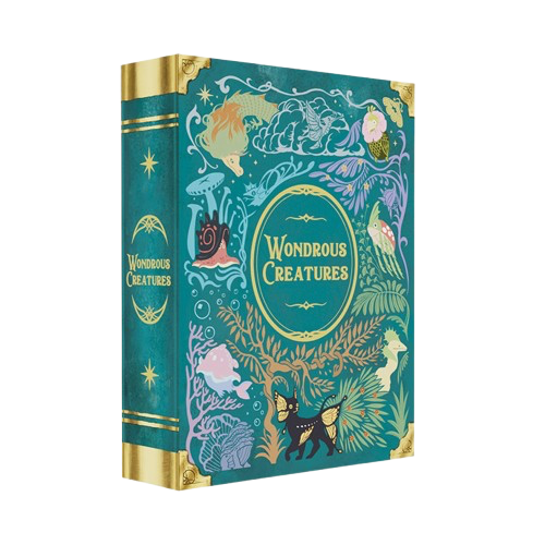 WONDROUS CRÉATURES