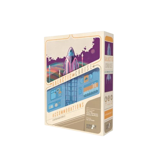 GALACTIC CRUISE - INNOVATIONS EXTENSION 1