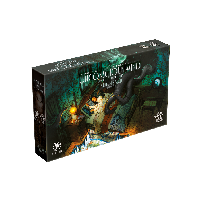 UNCONSCIOUS MIND - NIGHTMARE EXPANSION