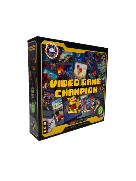 VIDEO GAME CHAMPION