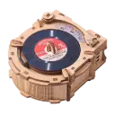 CLUEPUZZLE - RECORD PLAYER