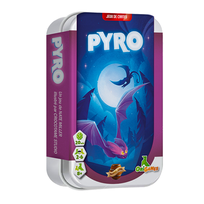 PYRO