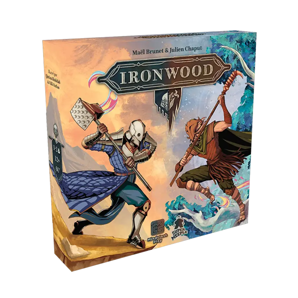 IRONWOOD 