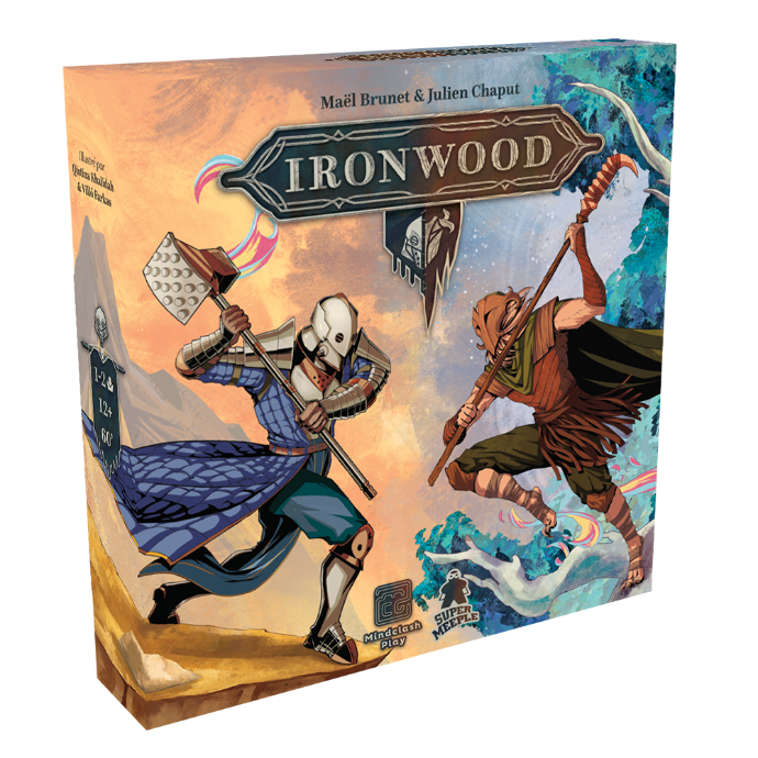 IRONWOOD