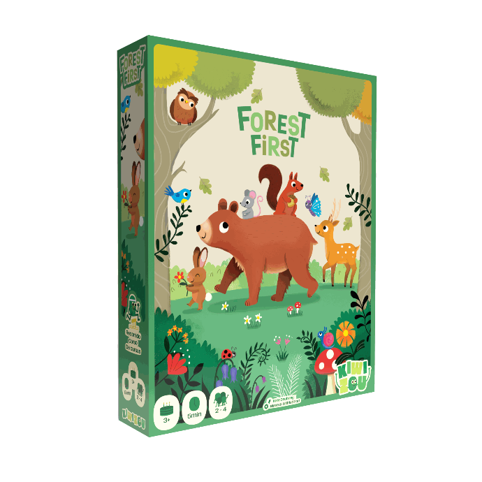 FOREST FIRST