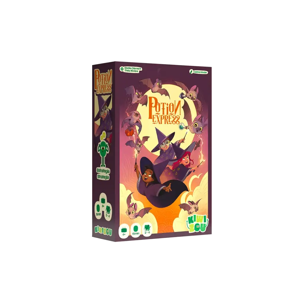 POTION EXPRESS