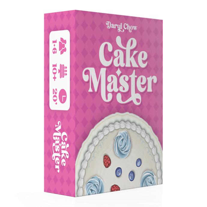 CAKE MASTER