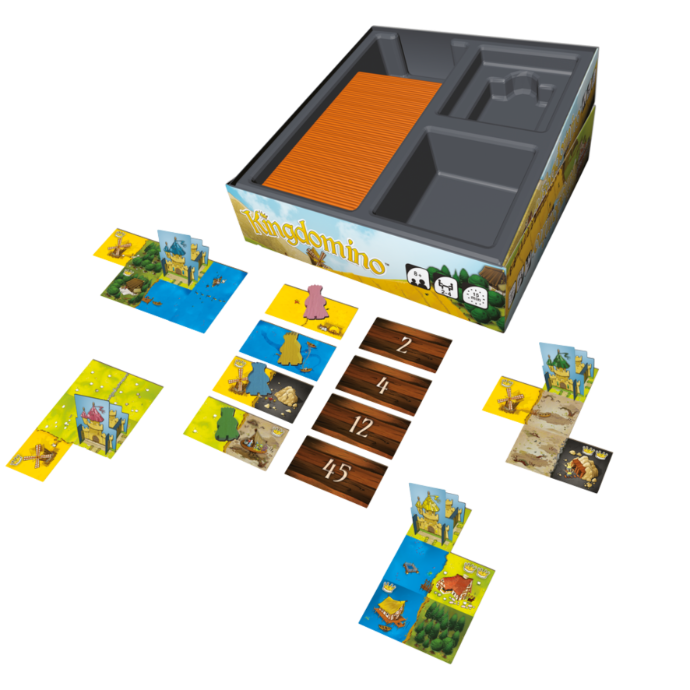 KINGDOMINO GEANT