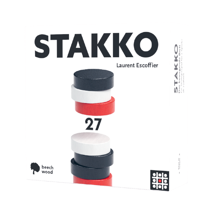 STAKKO