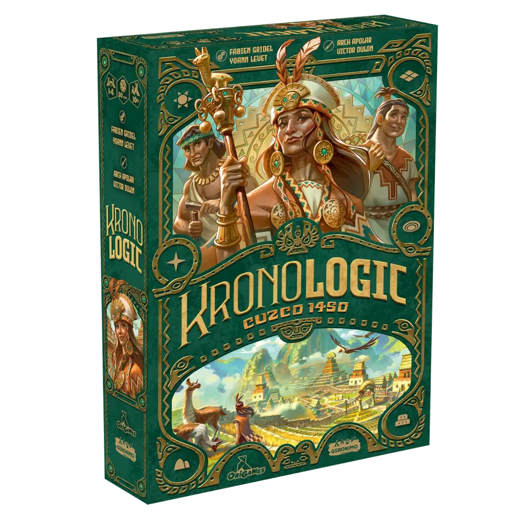 KRONOLOGIC - CUZCO 1450 NL