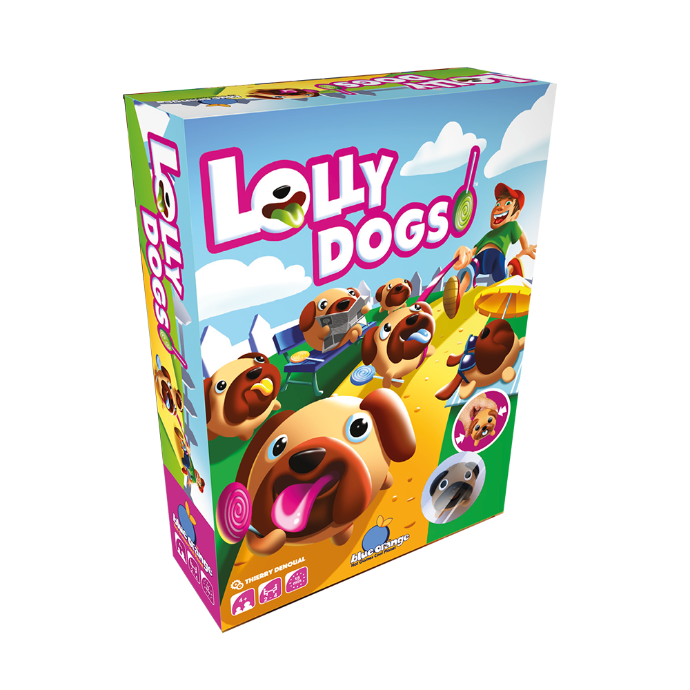 LOLLY DOGS FR-NL