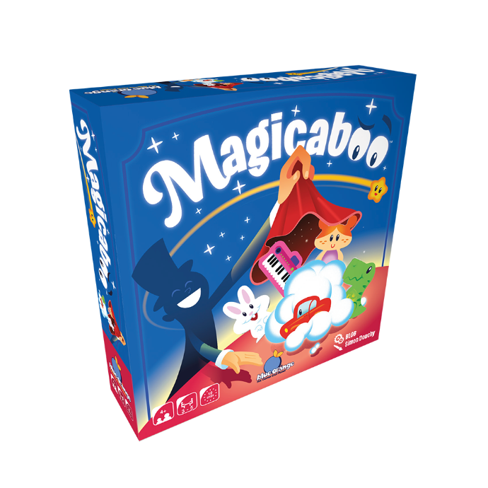 MAGICABOO