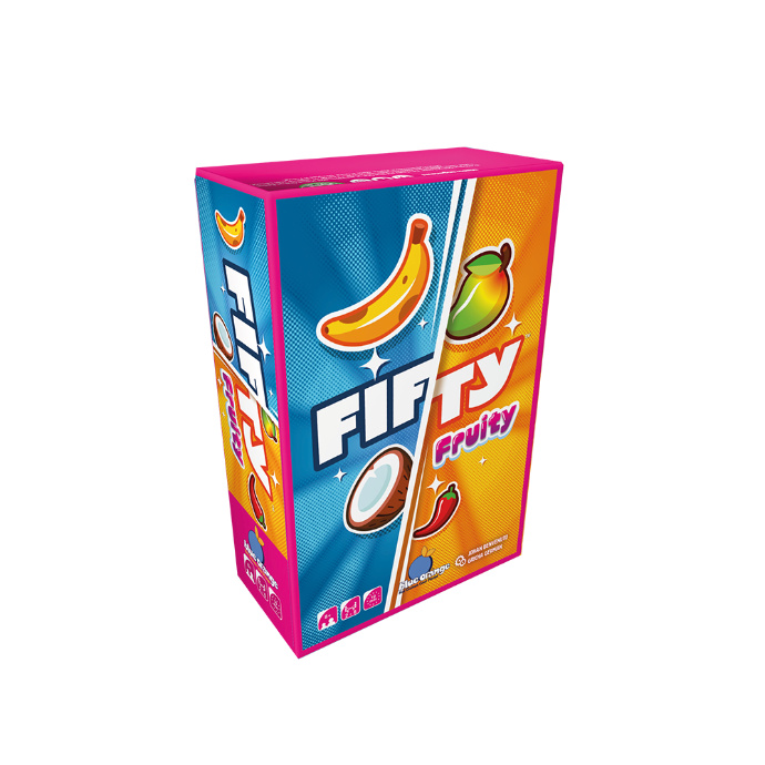FIFTY FRUITY