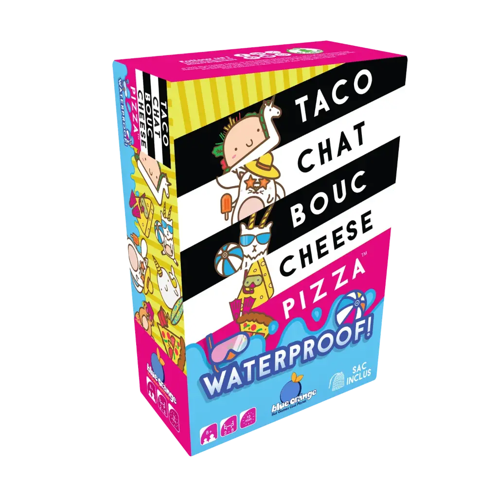 TACO WATERPROOF FR