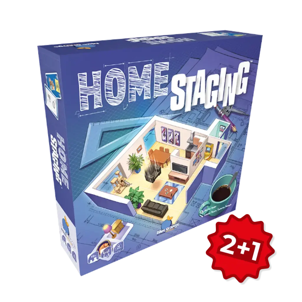 HOME STAGING FR (2+1)
