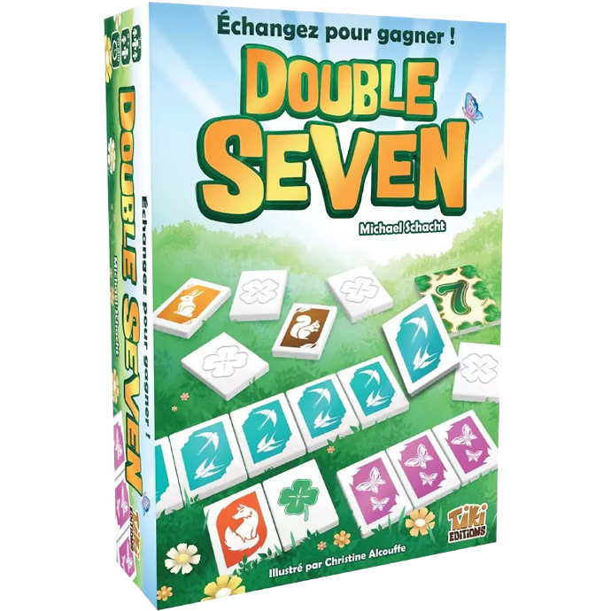 DOUBLE SEVEN