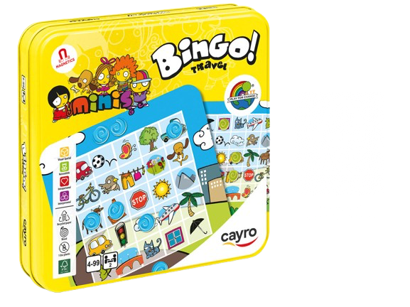 CAYRO - BINGO TRAVEL