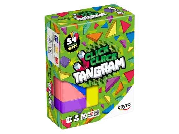 CAYRO - CLICK CLACK TANGRAM