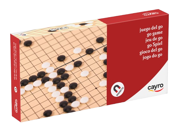 CAYRO - MAGNETIC GO GAME