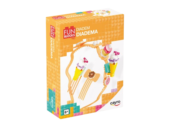 CAYRO - DIADEM FUN BLOCKS