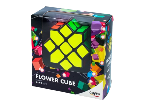CAYRO - CUBO - FLOWER CUBE