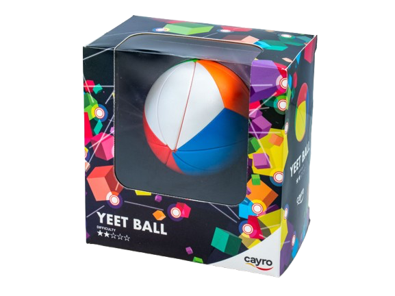 CAYRO - CUBO - YEET BALL