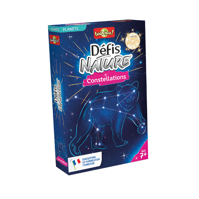 BIOVIVA - DÉFIS NATURE - CONSTELLATIONS