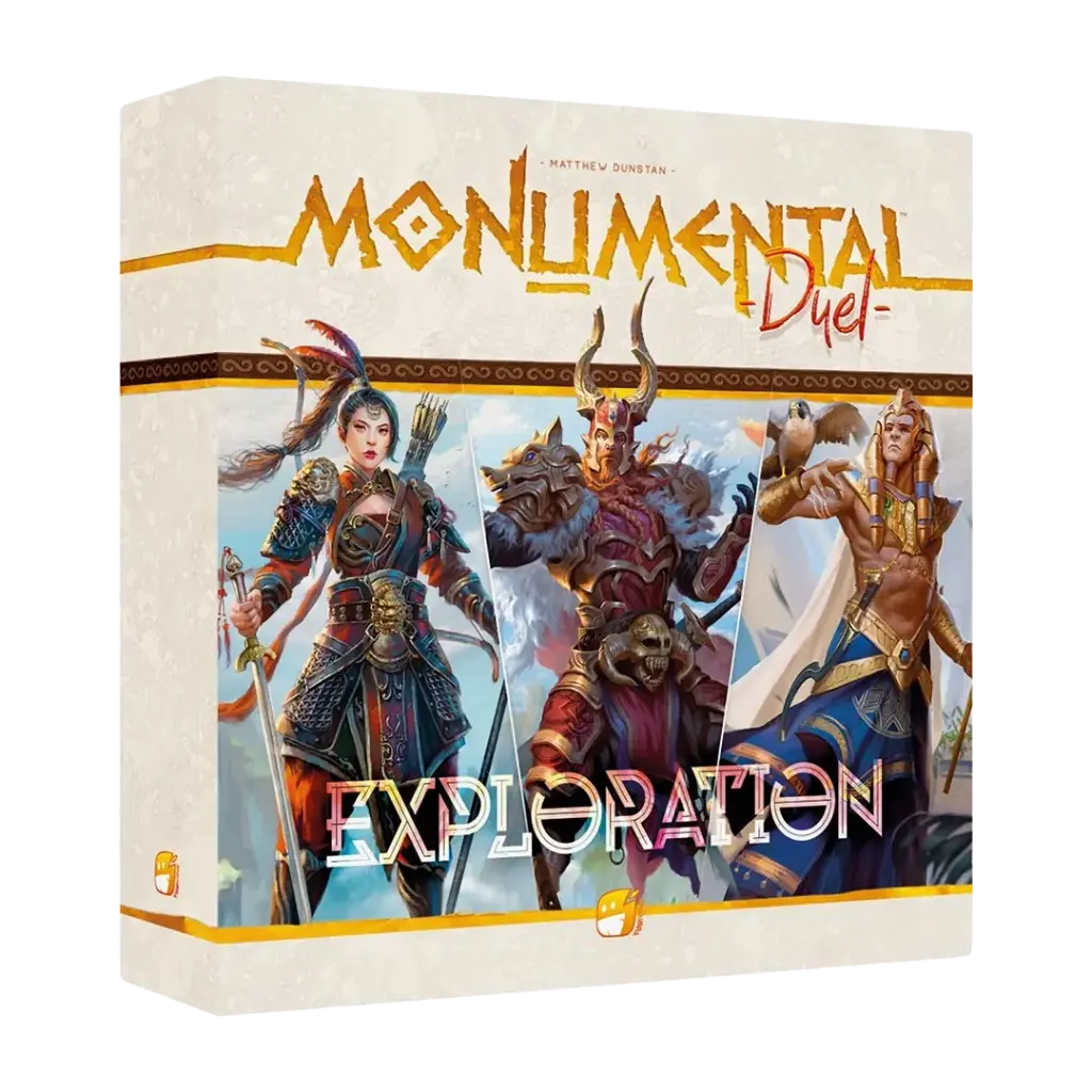 MONUMENTAL DUEL - EXPLORATION 