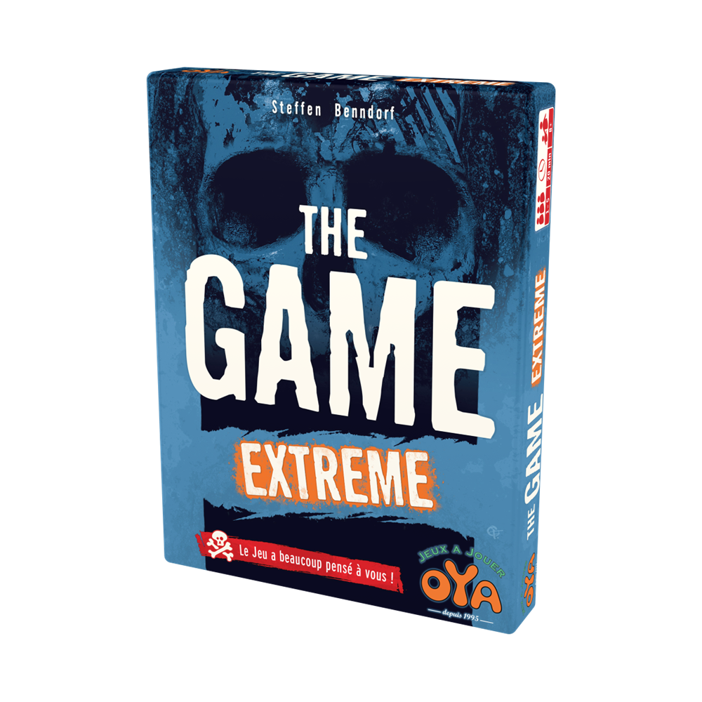 THE GAME - EXTREME