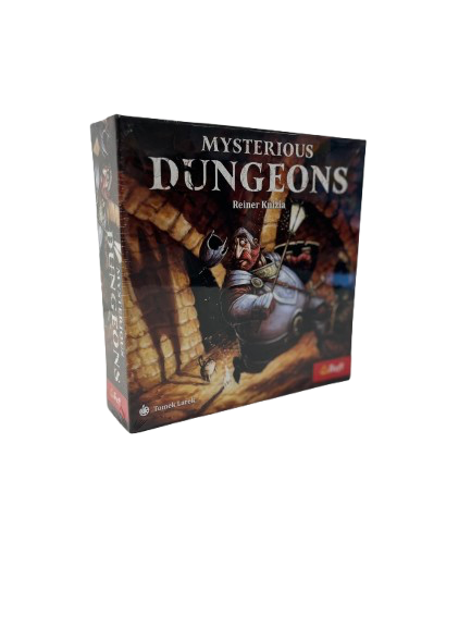 MYSTERIOUS DUNGEON