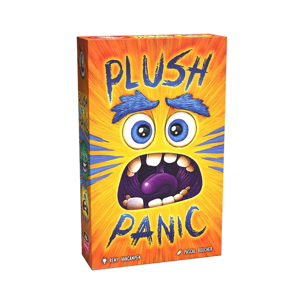 PLUSH PANIC