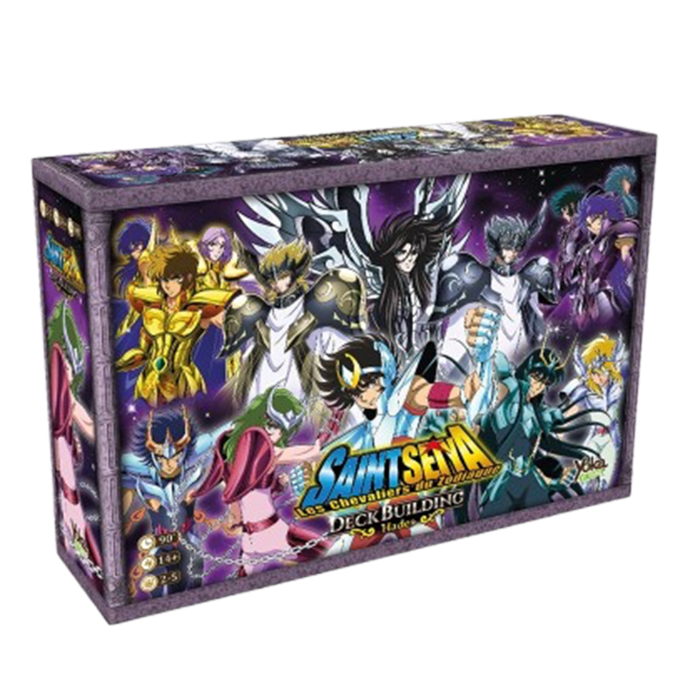 SAINT SEYA - EXT. HADÈS