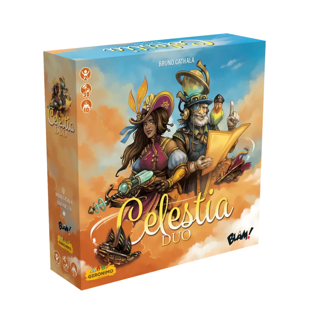 CELESTIA DUO FR-NL