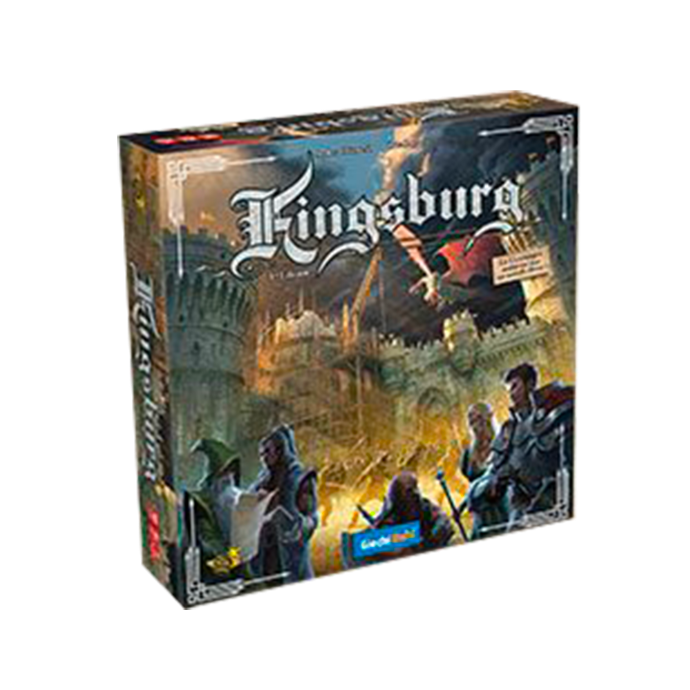 KINGSBURG (3+1)