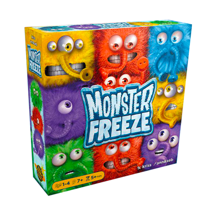 MONSTER FREEZE