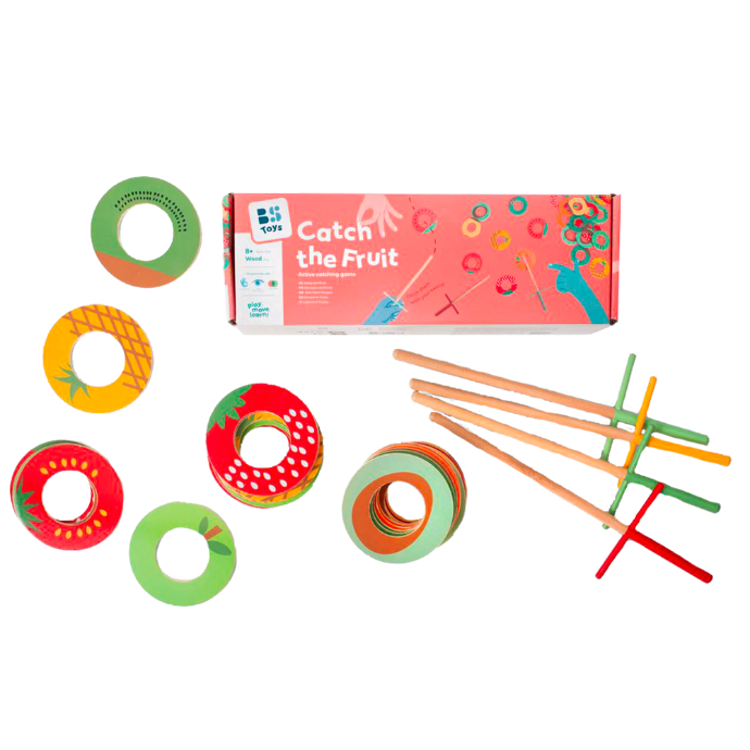 BS - CATCH THE FRUIT (GA478)