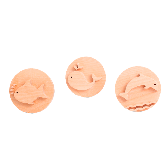 BS - SAND STAMPS (GA511)