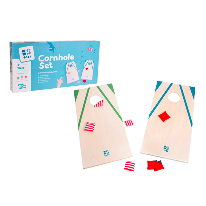 BS - CORNHOLE SET (GA516)