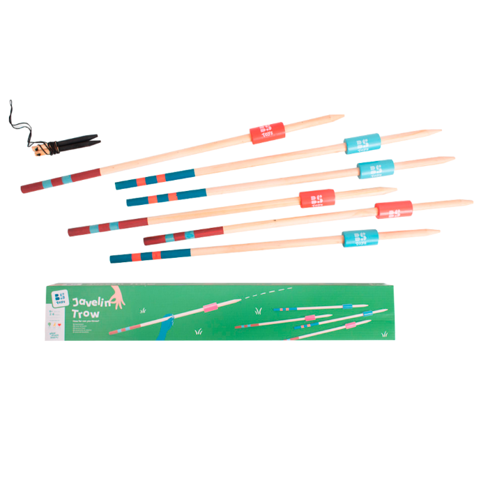 BS - JAVELIN THROW (GA518)