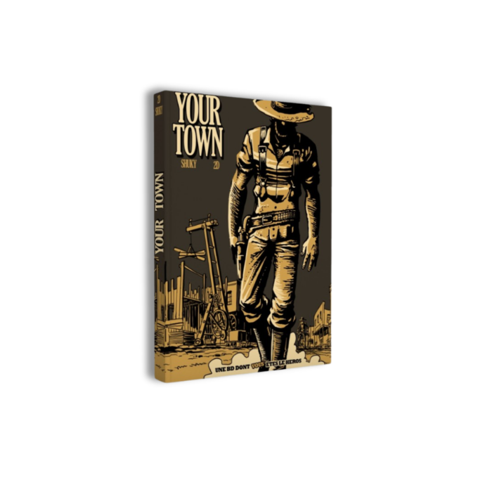 BD-JEU - YOUR TOWN