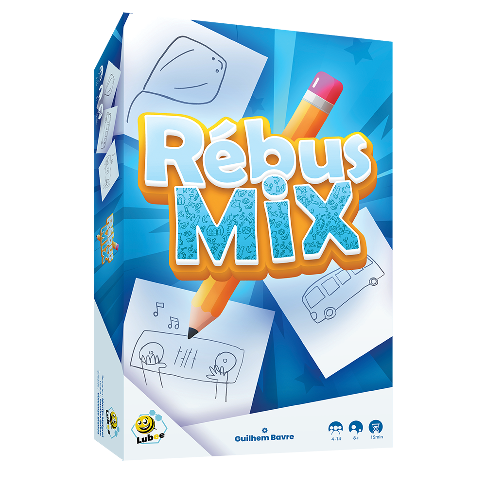 REBUS MIX