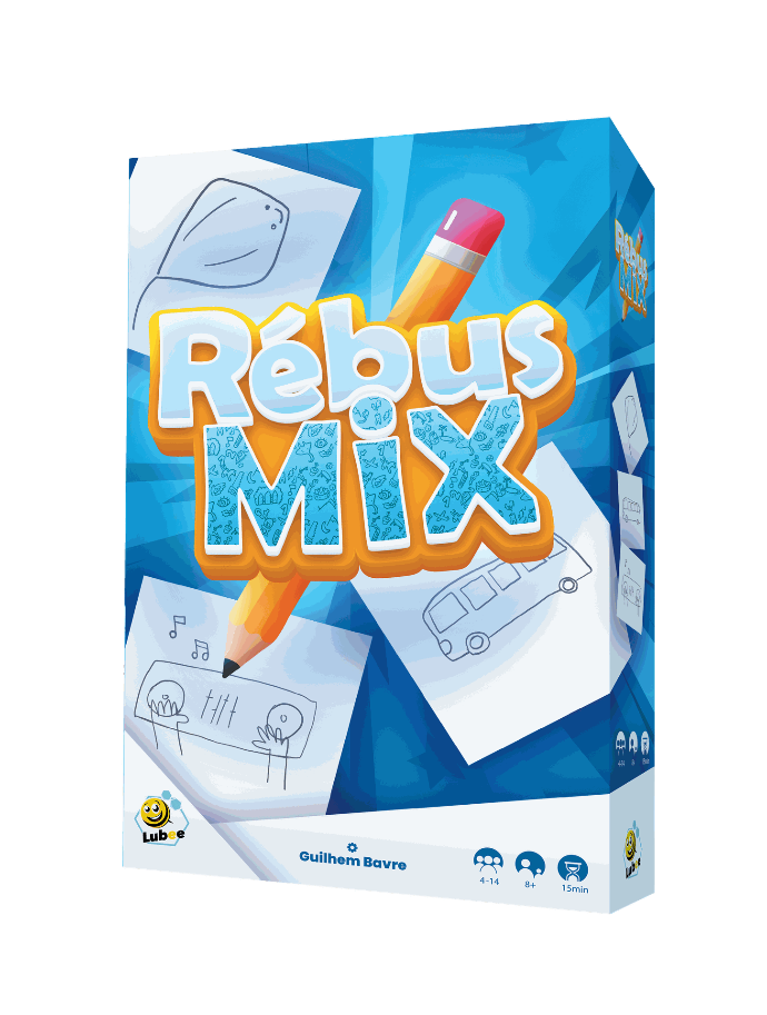 REBUS MIX