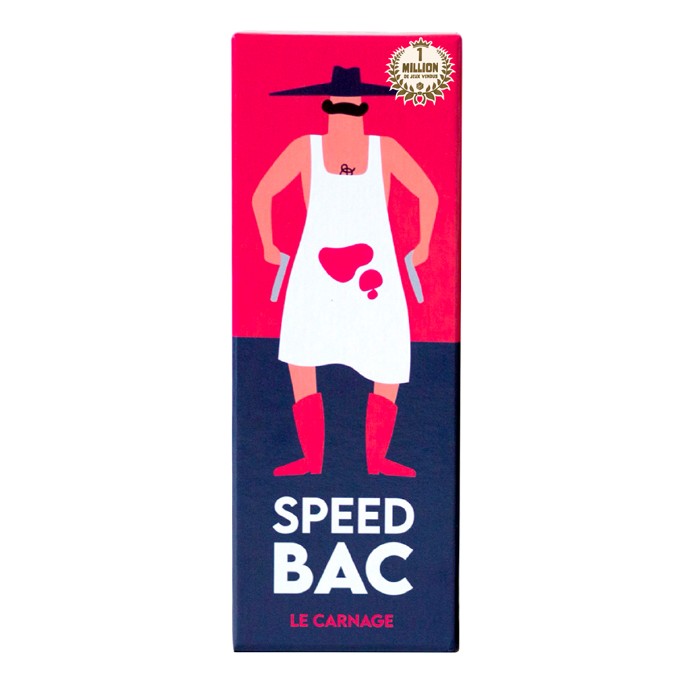 SPEED BAC - LE CARNAGE