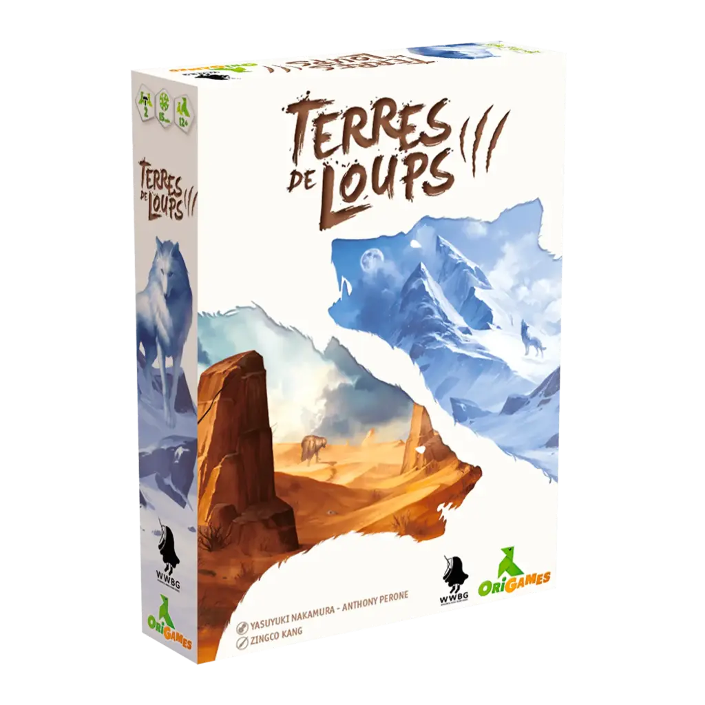 TERRES DE LOUPS